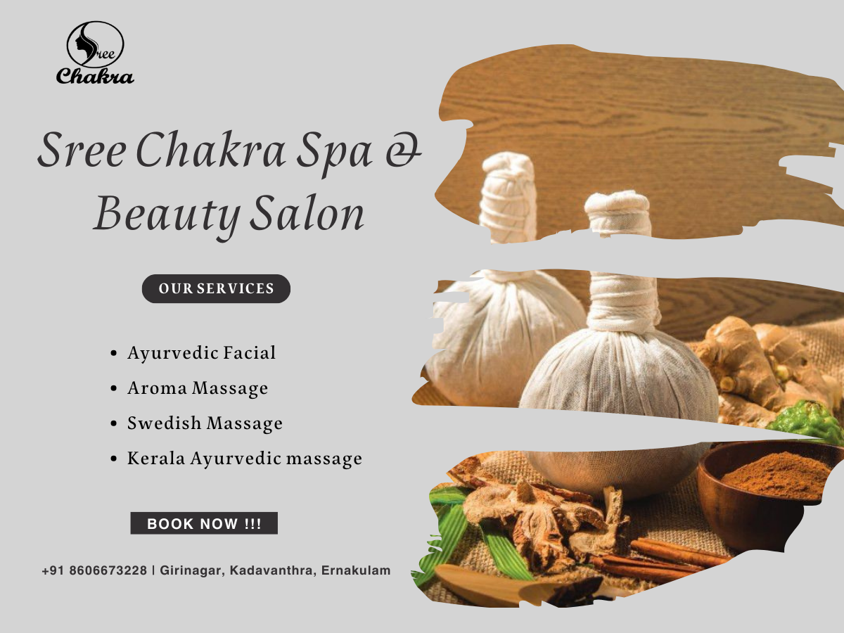 Trusted Ayurvedic Massage Near You in Cochin