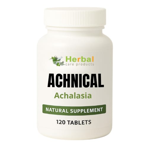 Herbal Supplement for Achalasia