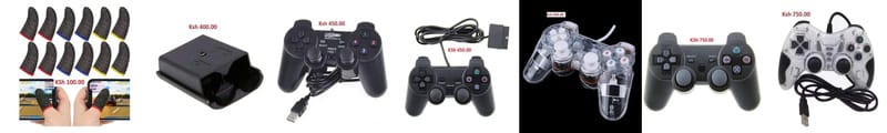 Brand New Gamepads and Controllers 14
