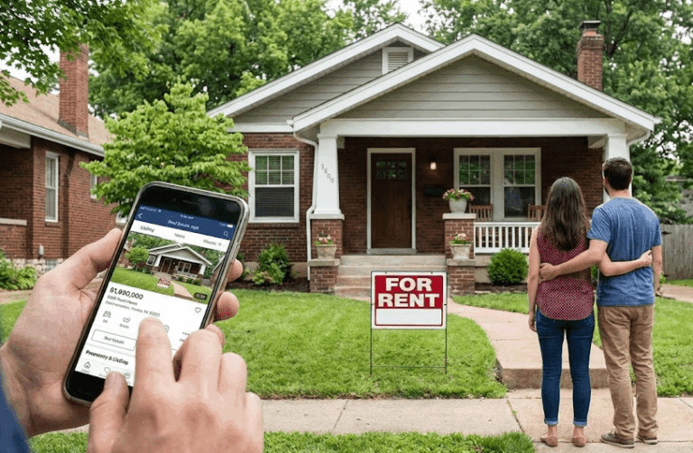 Home Property Management in Saint Louis