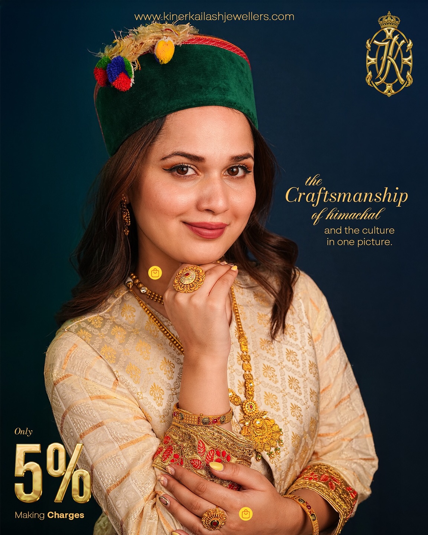 Best Silver Jewellery Showroom In Shimla