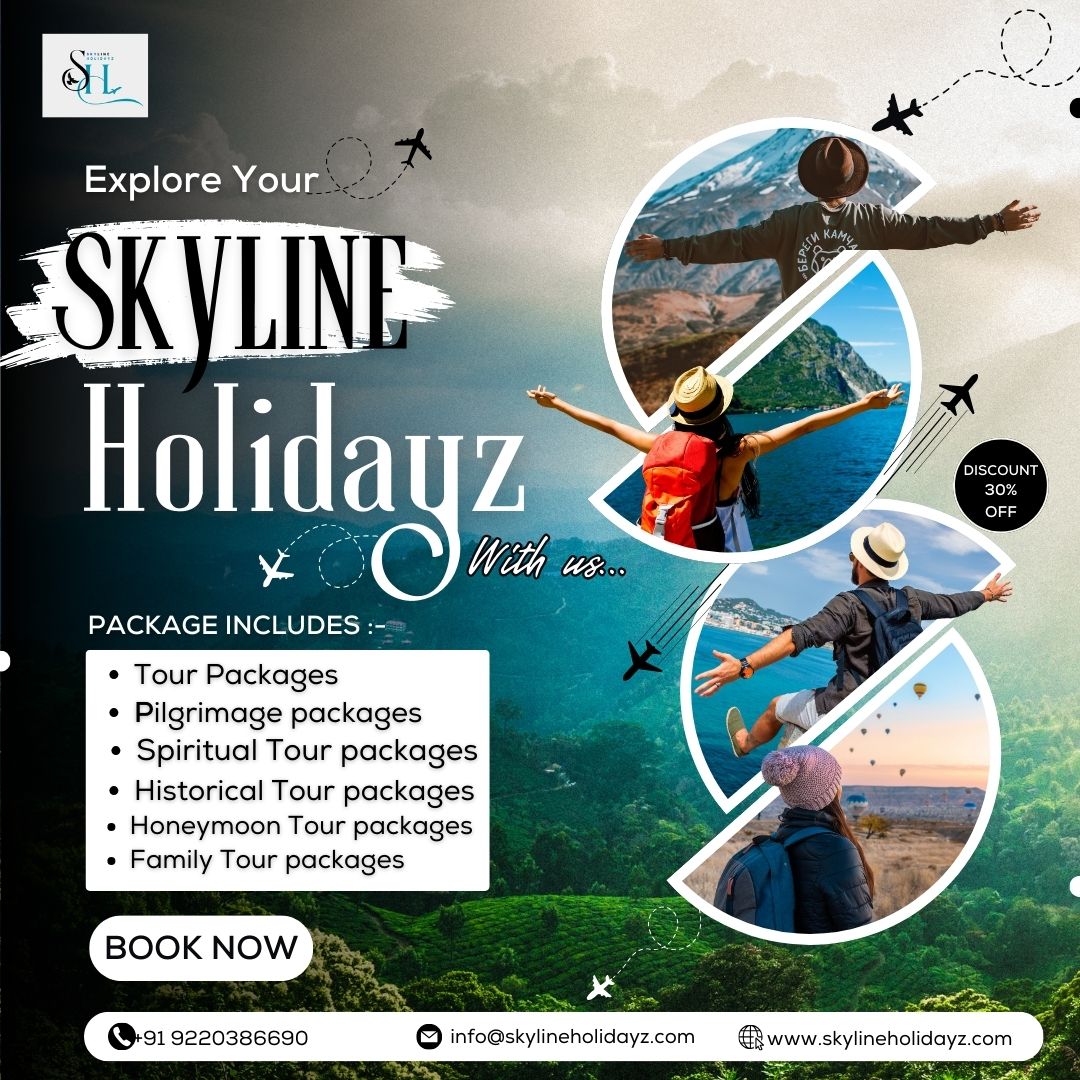 Best Tour Operator in India – Book Now & Get 30% Off