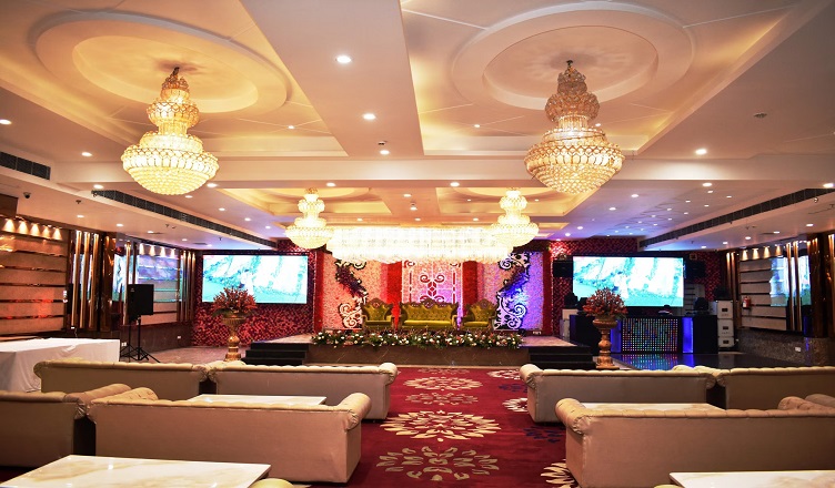 GT Karnal Road Banquet Halls of Luxury Weddings