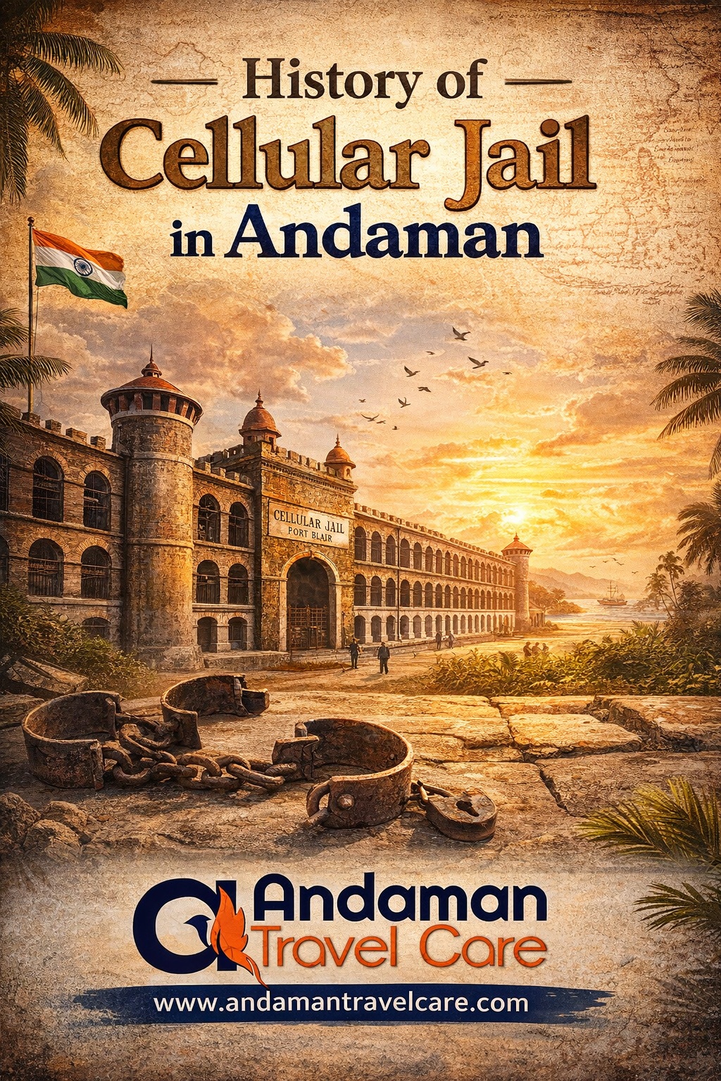 Unique Architecture of the Cellular Jail