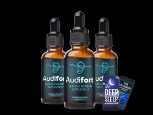Audifort Review – Advanced Formula for Brain and Hearing Wellness