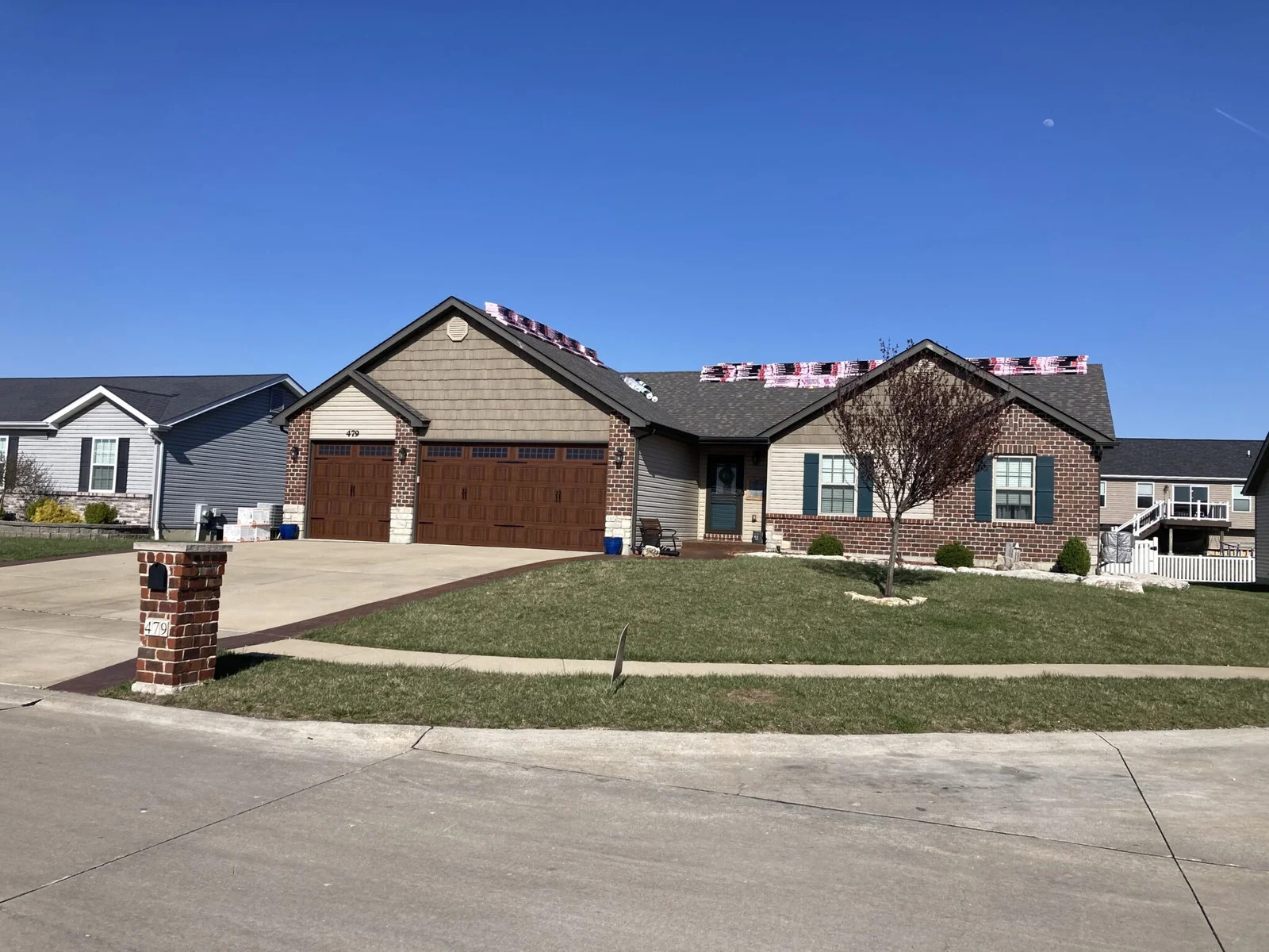 Roof Repair and Replacement O' Fallon MO