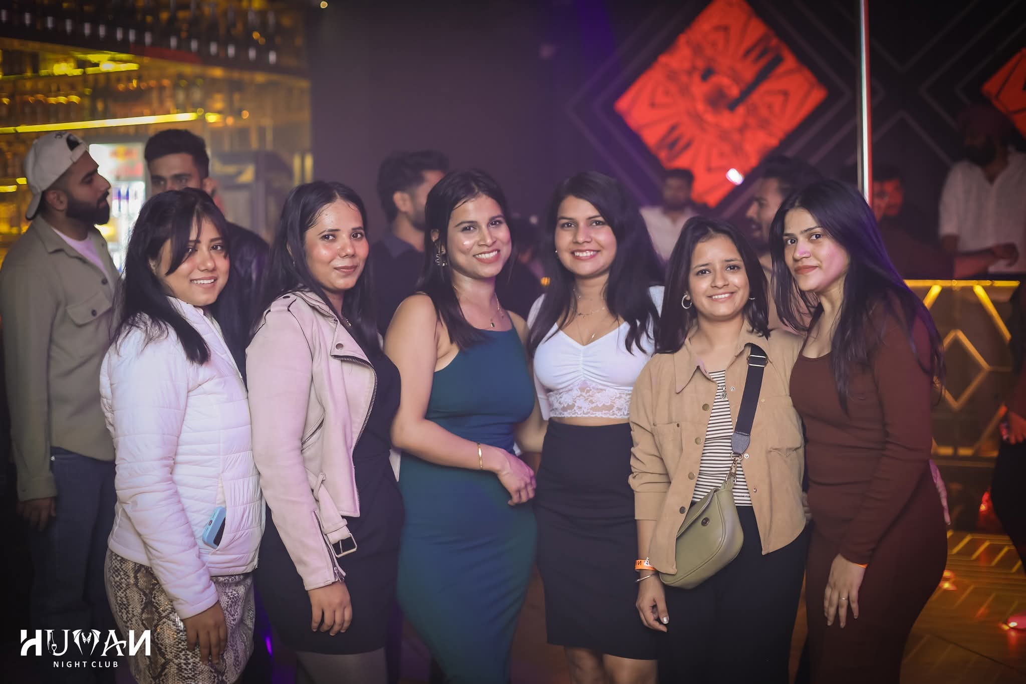 One of the Best Clubs in Sector 29 Gurgaon – Human Night Club