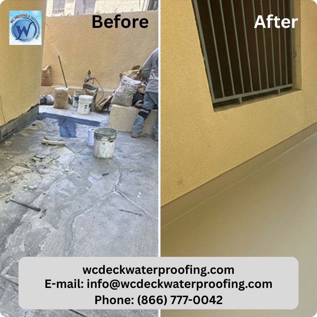 Below Grade Waterproofing Near Me