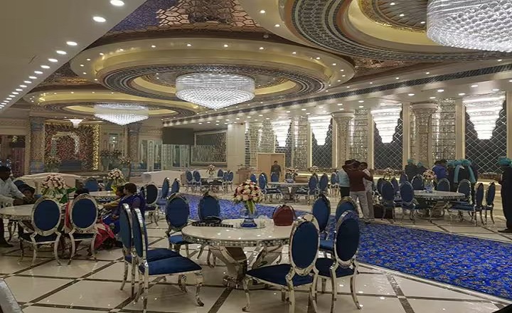 The Best Wedding Banquet Halls in Moti Nagar