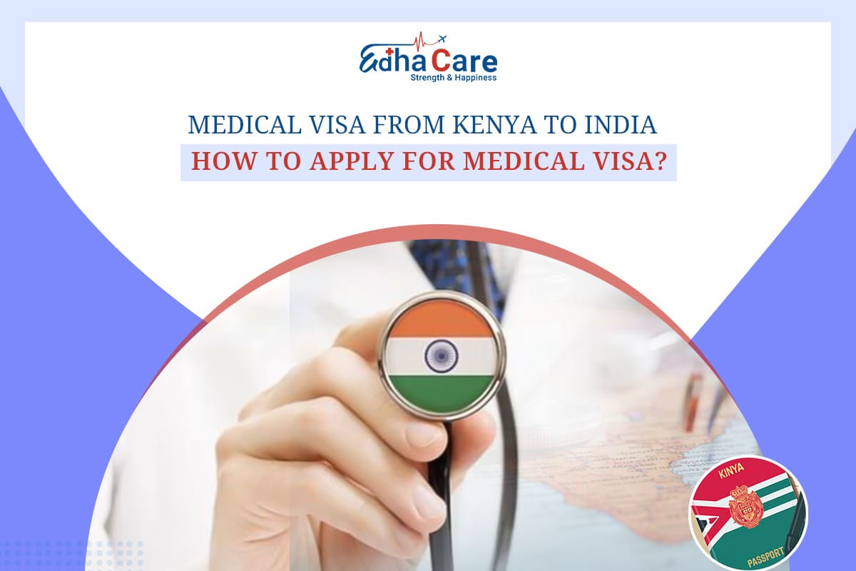 Medical Visa from Kenya to India