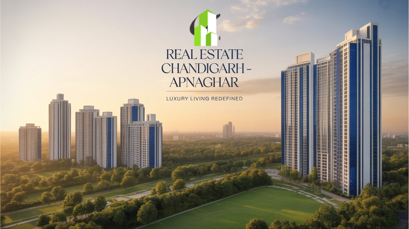 Real Estate Chandigarh: Best Investment Destinations for Homebuyers