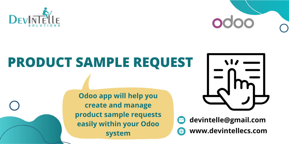Product Sample Request in Odoo