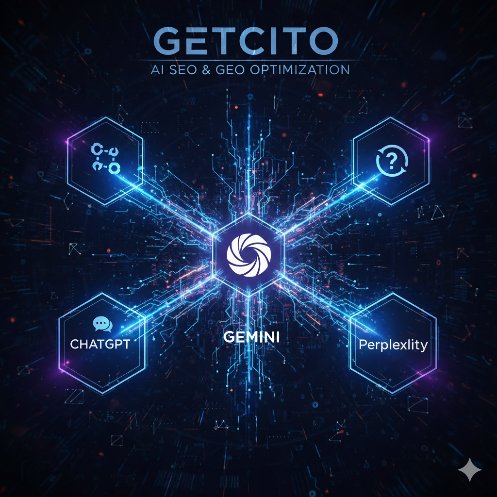 Boost Brand Visibility with GetCito | AI SEO & GEO Optimization