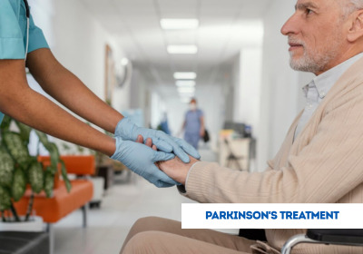 Parkinson's Treatment in India