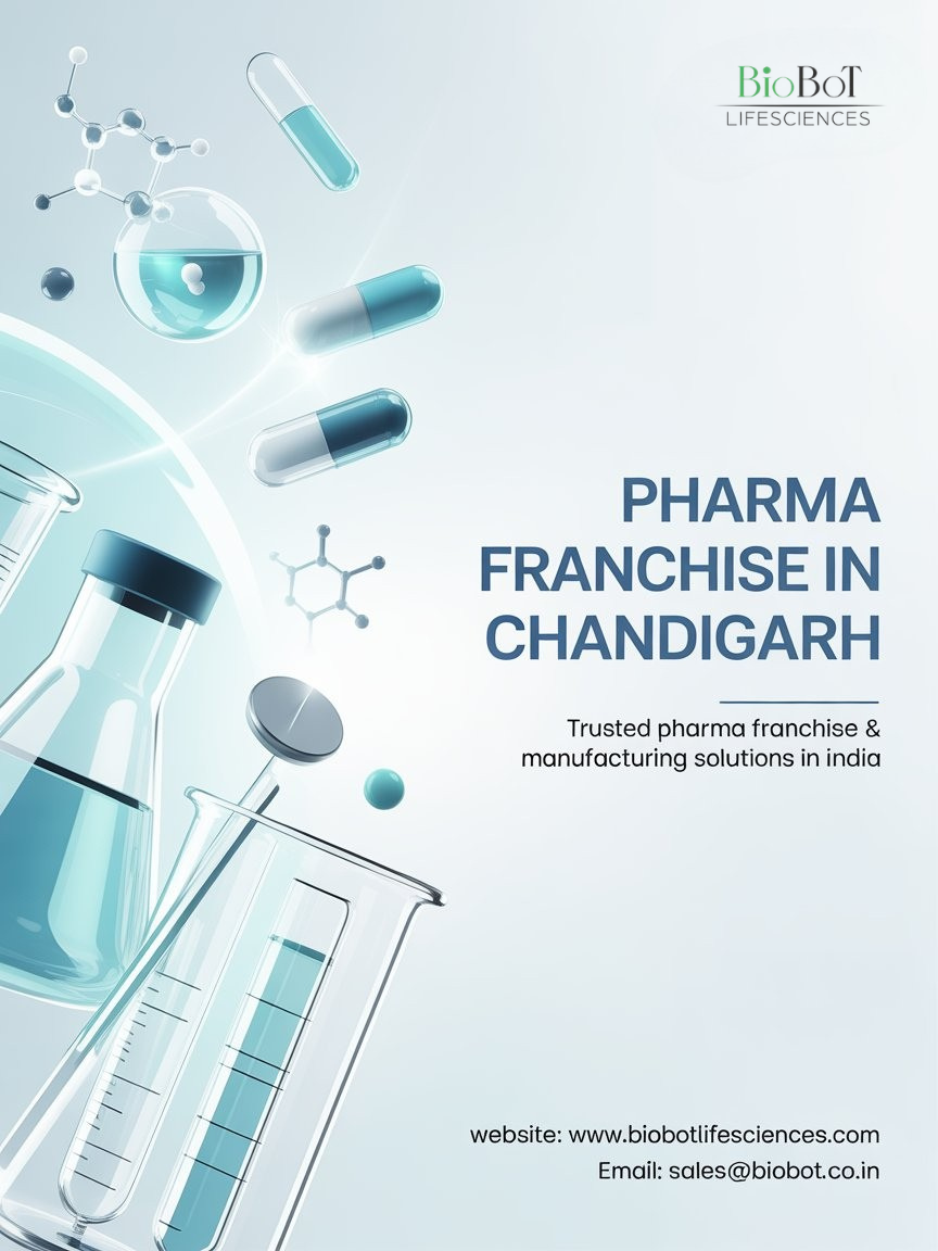 PCD Pharma Franchise in India – Unlock Massive Growth with Biobot Lifesciences