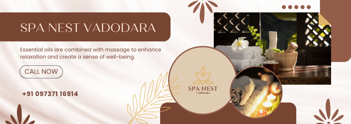 Spa Nest Vadodara Therapy Centre 8655712417