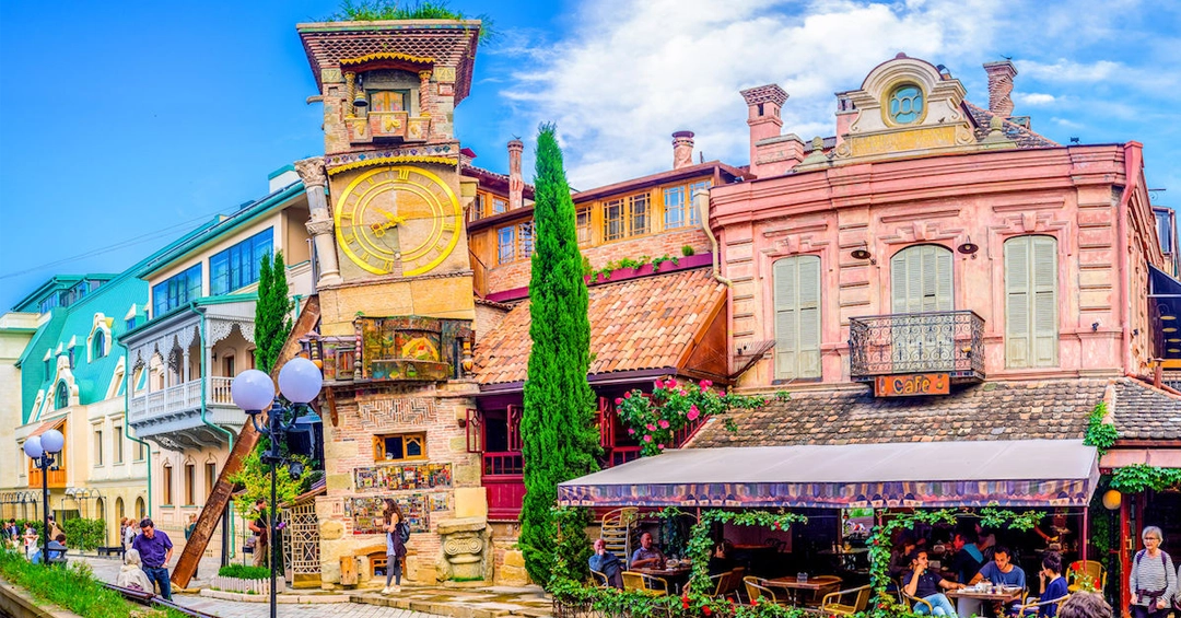 Affordable Georgia Honeymoon Packages – Romantic Trips with NixTour