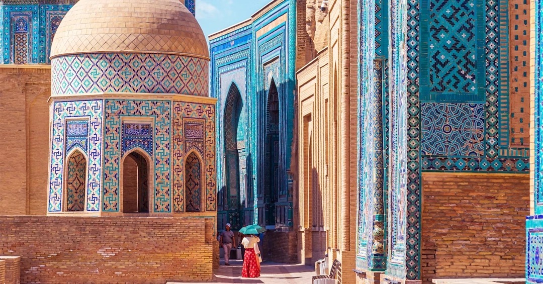 Best Uzbekistan Holiday Package – Book Your Dream Trip with NixTour