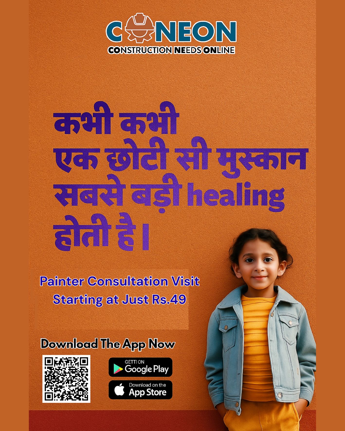 Exterior Painting in Gurgaon – Expert Painters Starting at Just Rs. 49