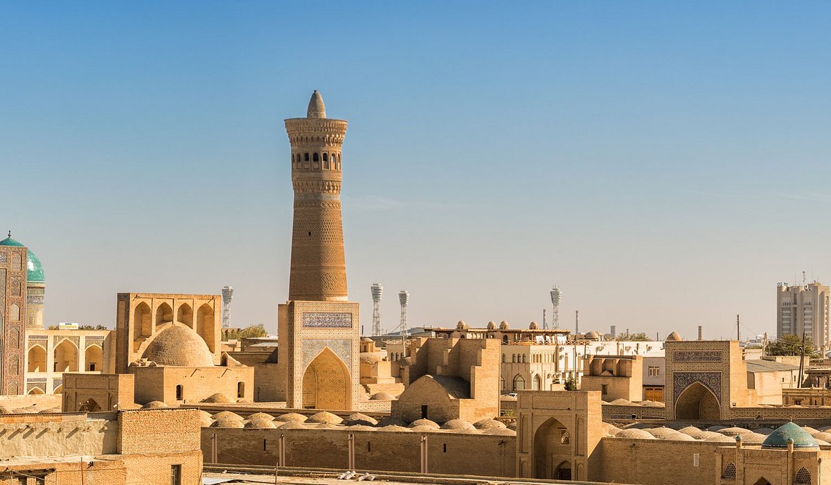 Best Uzbekistan Tour Packages Under 60000 – Budget International Trip from India