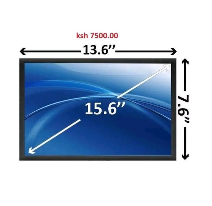 Brand New Normal 15.6 inches laptop screen 5