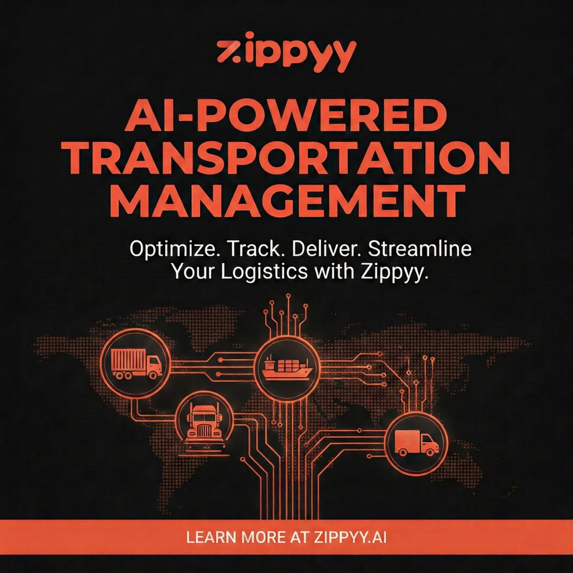 Zippyy.ai | Smart B2B Shipping & Logistics Solutions for Businesses