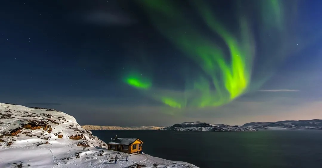 Northern Lights Tour Package from Delhi, India – Murmansk Aurora Experience