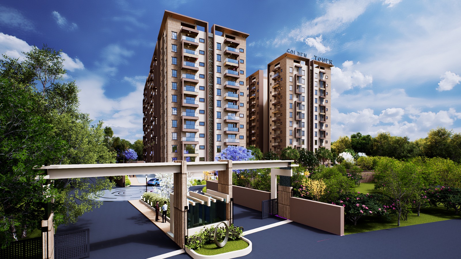 Early-Bird Opportunity – Under Construction Luxury 3 & 4 BHK, Yelahanka