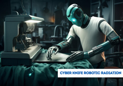 Cyber Knife Robotic Radiation in India