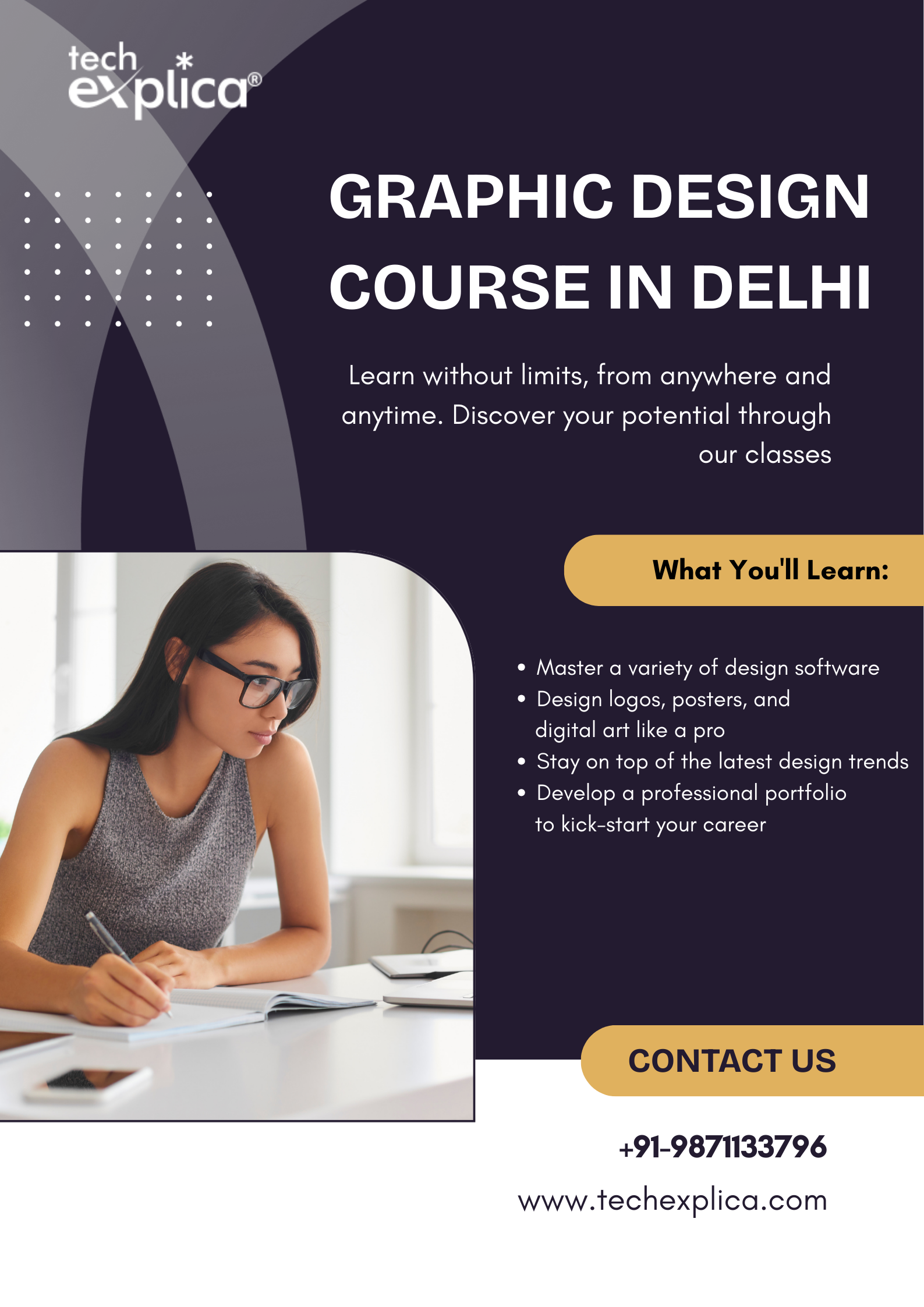Graphic Design Course in Delhi