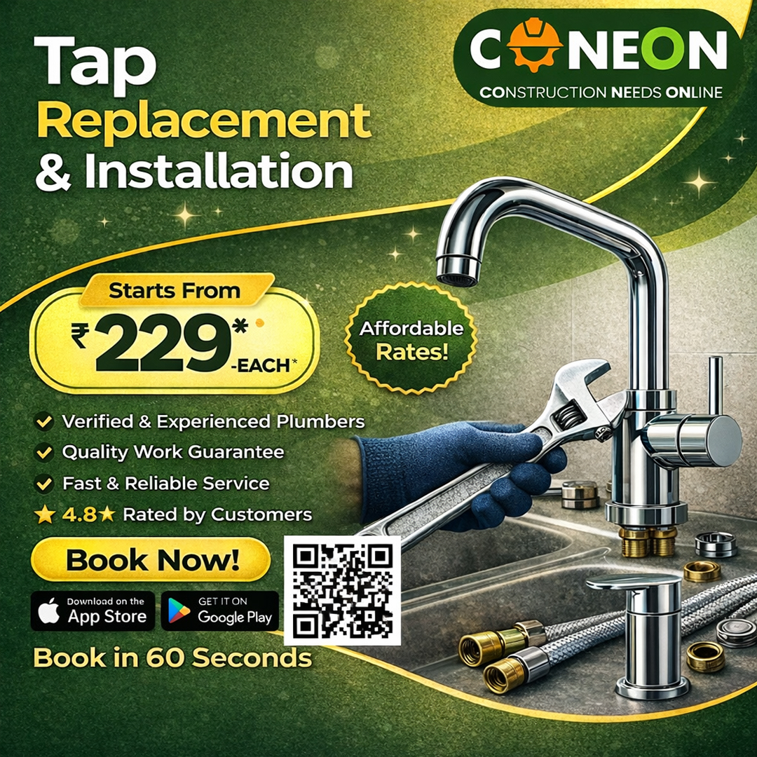 Best Plumber Service Near Me for Quick Repairs | Plumbing Service in Gurgaon – CONEON