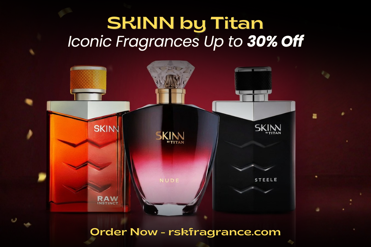 Purchase Skinn Titan Perfume from RSK Fragrance – Save Up to 30% Today