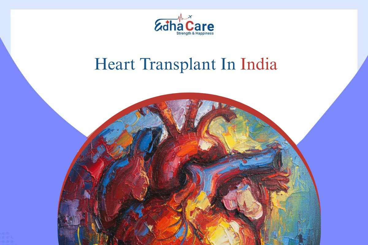 Heart Transplant In India