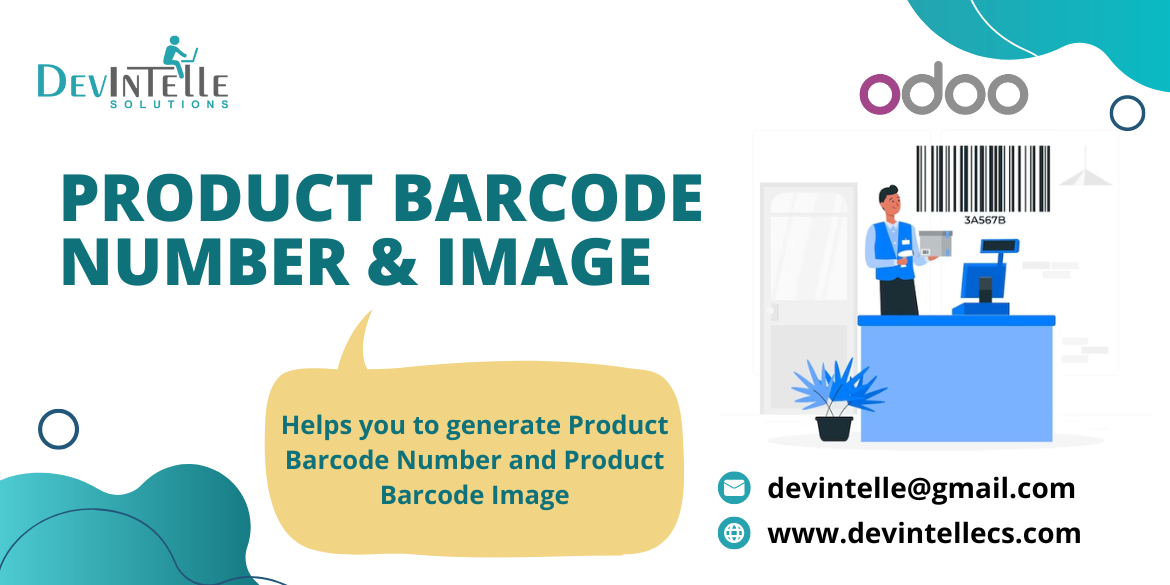 Product Barcode Number & Image