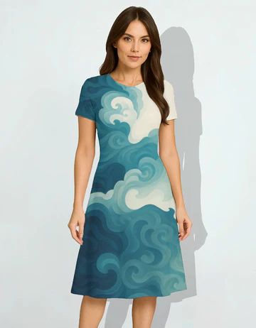 Where to Buy Stylish Mid Length Dresses Online?