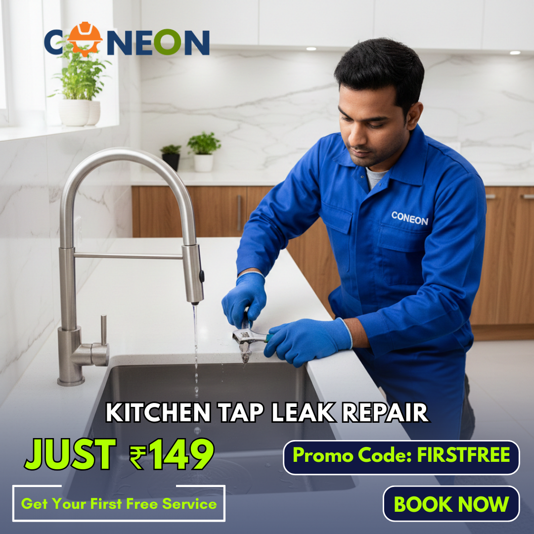 24/7 Plumbing Emergency in Gurgaon – Coneon Plumbing & Repair Services