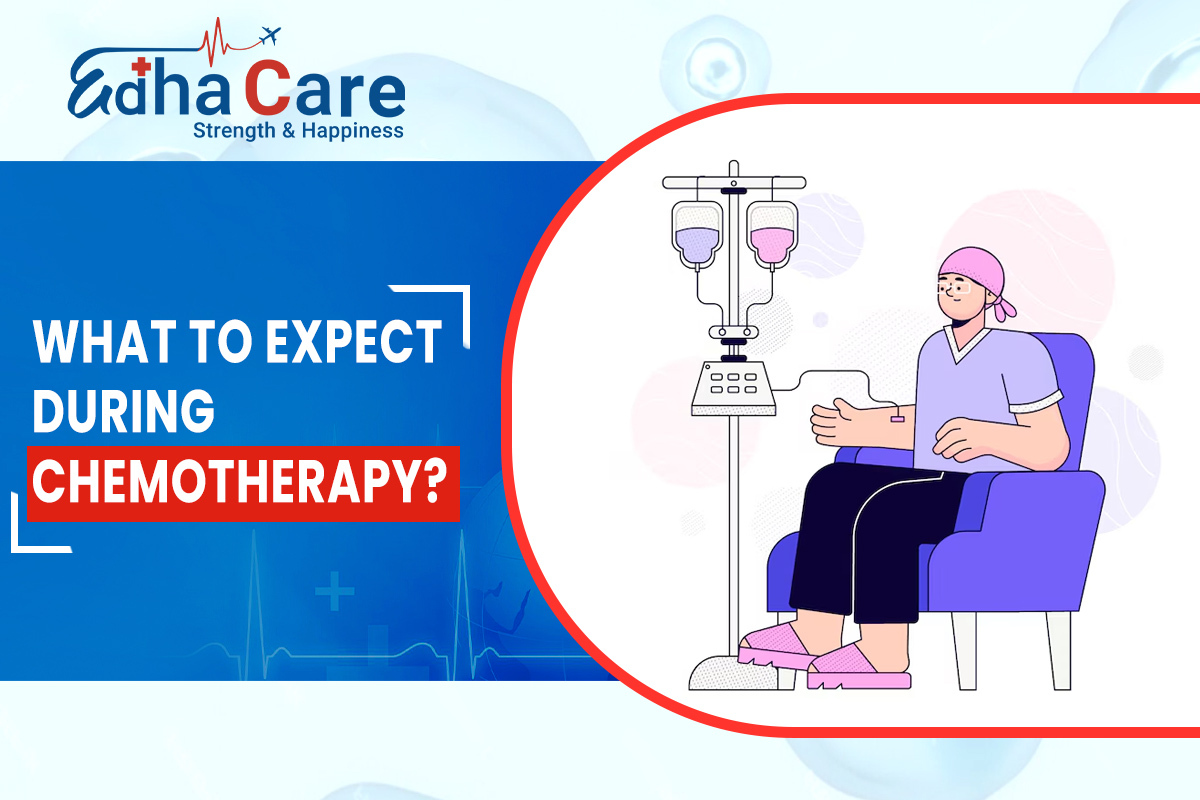 What to Expect During Chemotherapy