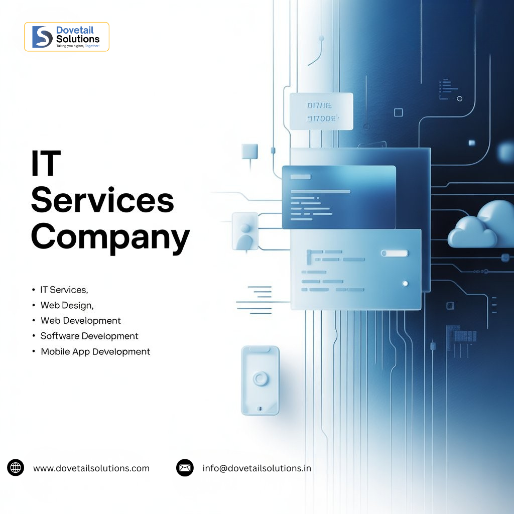 IT Services Company Powering Business Innovation Through Technology