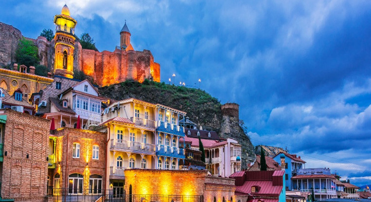 Georgia 5 Nights 6 Days Tour Package – Complete Holiday Itinerary